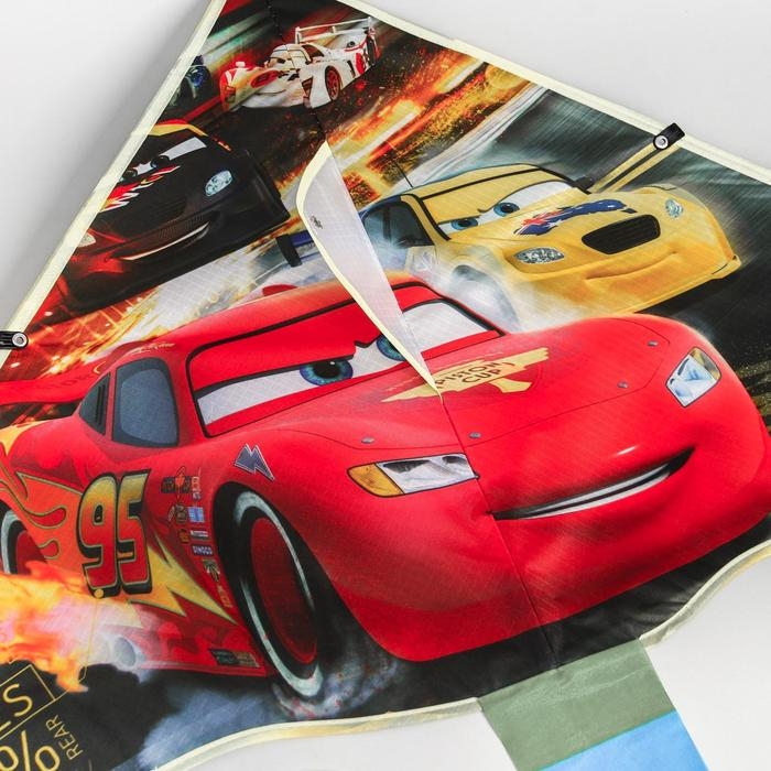 Воздушный змей «Молния Макуин», Тачки, 70 x 105 см Воздушный змей «Молния Макуин», Тачки, 70 x 105 см