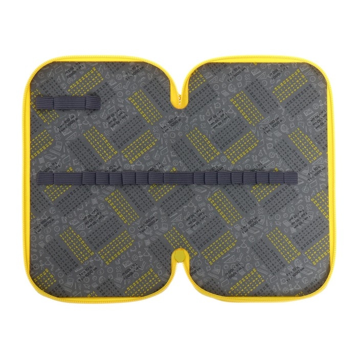 Пенал 2 секции, 125 х 205 х 40 мм, Calligrata 30П26/2 Пенал 2 секции, 125 х 205 х 40 мм, Calligrata 30П26/2 "Балерина", ламинированный картон