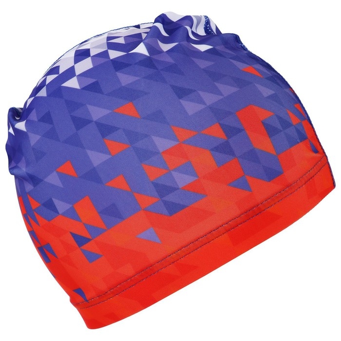 Шапочка для плавания взрослая ONLYTOP Swim, тканевая, обхват 54-60 см Шапочка для плавания взрослая ONLYTOP Swim, тканевая, обхват 54-60 см