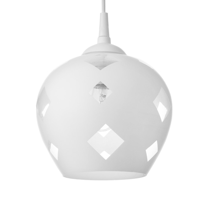 Светильник BayerLux Ладера 338/0 1 лампа E27 60 Вт б.с. Ф200 Светильник BayerLux Ладера 338/0 1 лампа E27 60 Вт б.с. Ф200