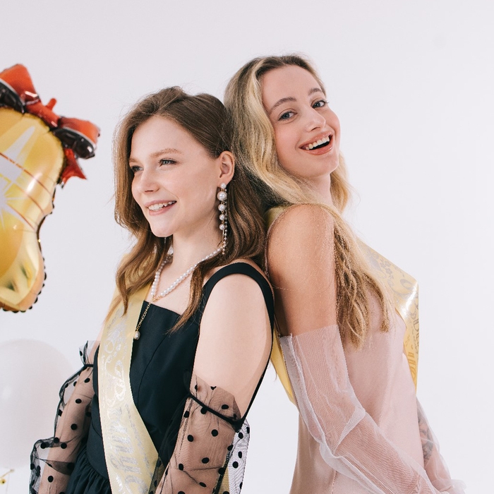 Серьги с жемчугом «Дорожка» на увеличение, цвет белый в золоте Серьги с жемчугом «Дорожка» на увеличение, цвет белый в золоте