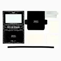 Коробка под 6 конфет с ячейками &laquo;Крутой мужик&raquo; 14.8&times;9.5&times;3.5 см