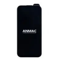 Защитное стекло для iPhone 17 Air Full Cover ANMAC черное Арт. 1137570