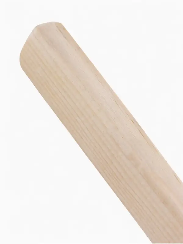 Щетка-пуходёрка деревянная ZOONIK полукруглая, большая, 85×55 см Щетка-пуходёрка деревянная ZOONIK полукруглая, большая, 85×55 см