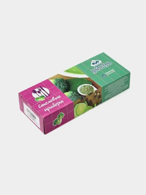 Набор столовый 18 пр. "Росинка"(М06) вКК