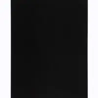 Папка с 20 вкладышами А5, 500 мкм, Calligrata, текстура &laquo;песок&raquo;, черная