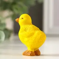 Сувенир полистоун "Утёнок/Цыплёнок" МИКС 4,9х3х5,6 см Сувенир полистоун "Утёнок/Цыплёнок" МИКС 4,9х3х5,6 см