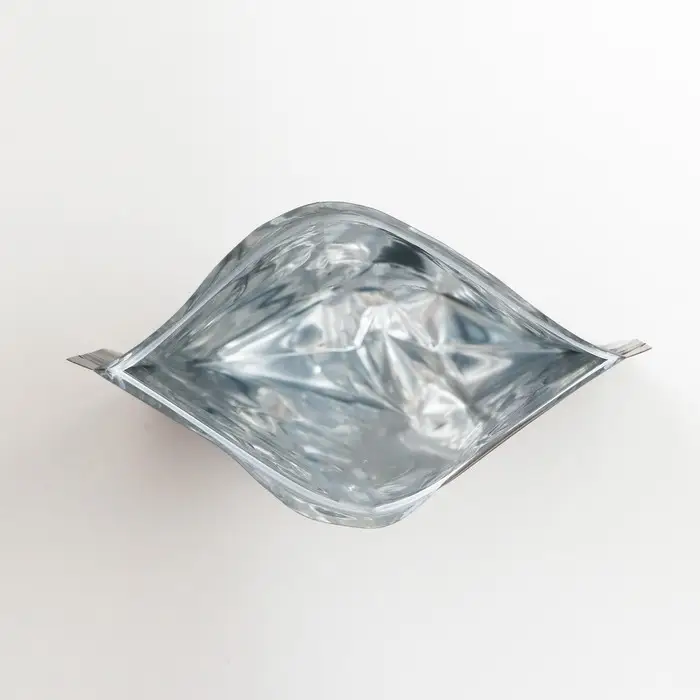 Пакет дой - пак, матовый, чёрный, 14&times;20&times;4 см