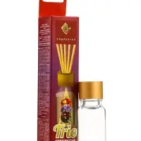 Аромадиффузор Trio10 яблоко, ландыш, сандал, 10 мл