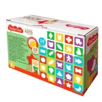 Лото тактильное Десятое Королевство, серии Baby Toys, для малышей