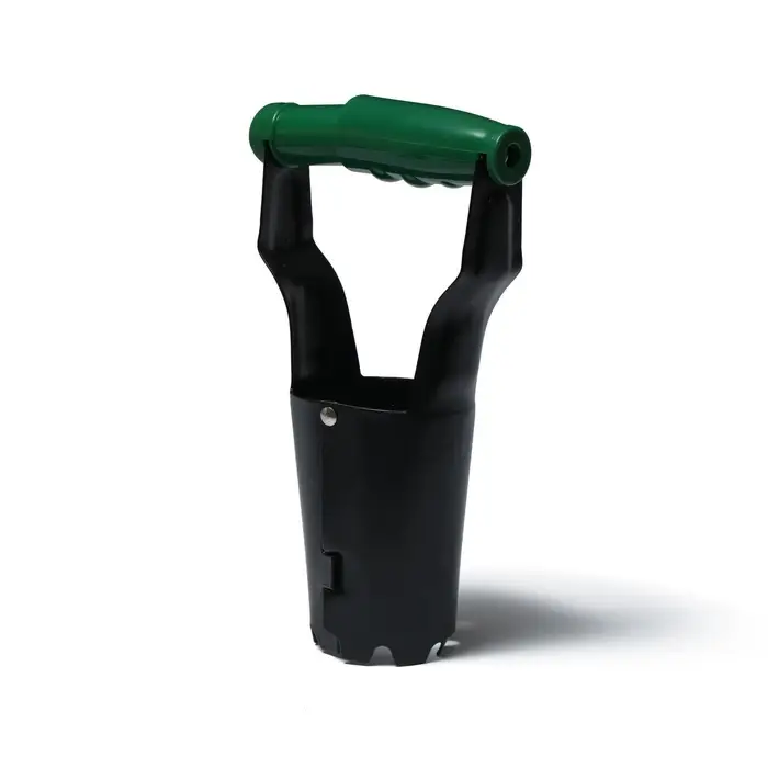 Сажалка для луковичных растений, длина 24 см, пластиковая ручка