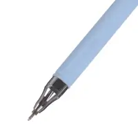 Ручка шариковая BrunoVisconti. PointWrite. Zefir, синий стержень, узел 0.38 мм, матовый корпус, МИКС