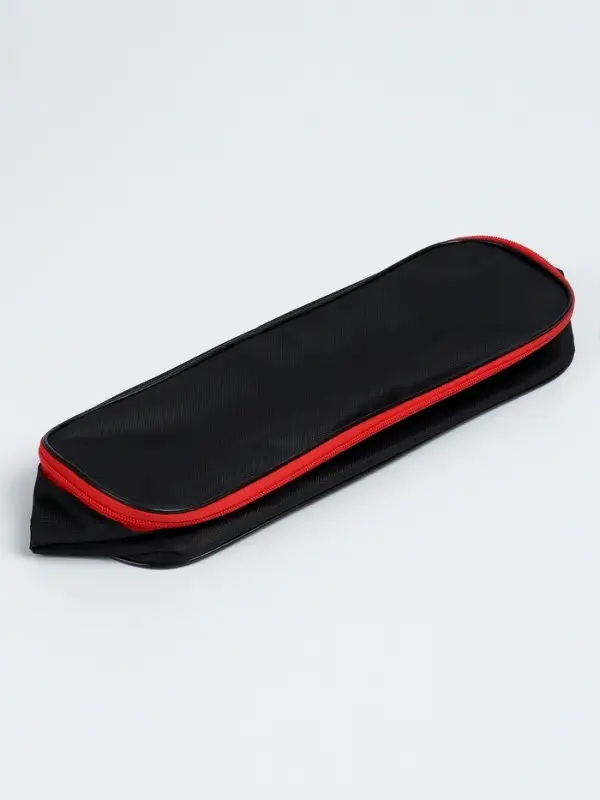 Сумка для автомобилиста 35&times;12&times;11 см, черная, МИКС