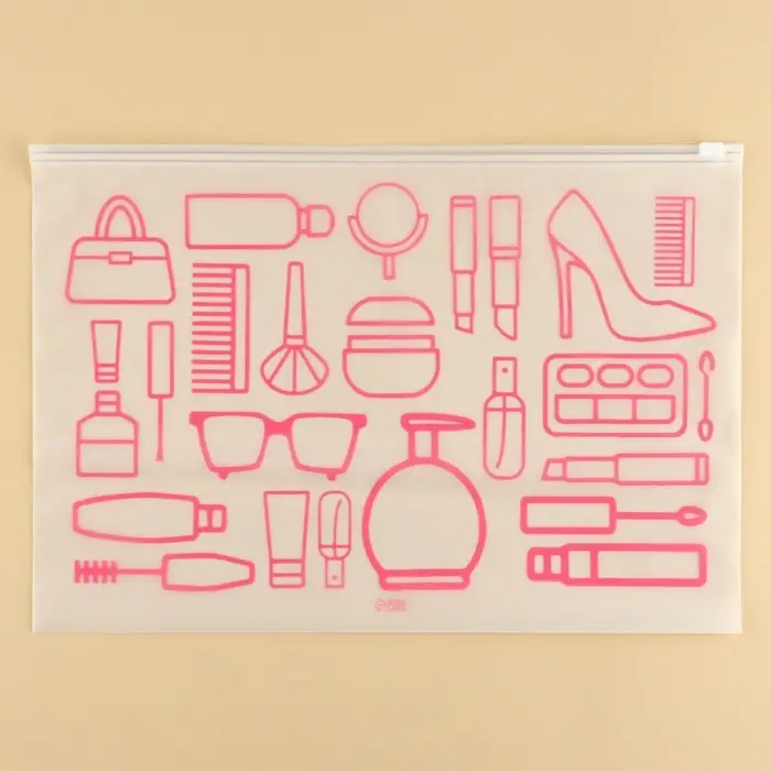 Зип пакет для путешествий «Жизнь - это большое путешествие», 14 мкм, 36 х 24 см. Зип пакет для путешествий «Жизнь - это большое путешествие», 14 мкм, 36 х 24 см.