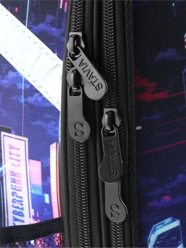 Рюкзак каркасный, школьный, 38×30×16 см, эргономичная спинка «Сити» Рюкзак каркасный, школьный, 38×30×16 см, эргономичная спинка «Сити»