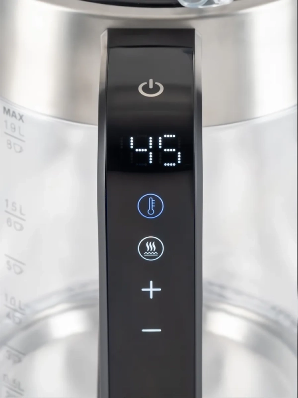 Чайник HYK-G5607 1.9л