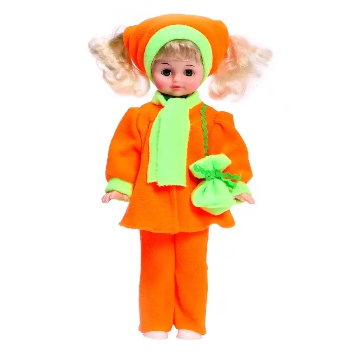 Кукла &laquo;Олеся&raquo; 45 см, МИКС