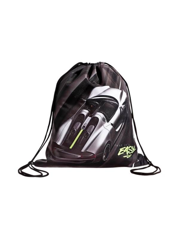 Мешок для обуви, 435×360 мм, Stavia (плотность 600D) «Гонка» Мешок для обуви, 435×360 мм, Stavia (плотность 600D) «Гонка»