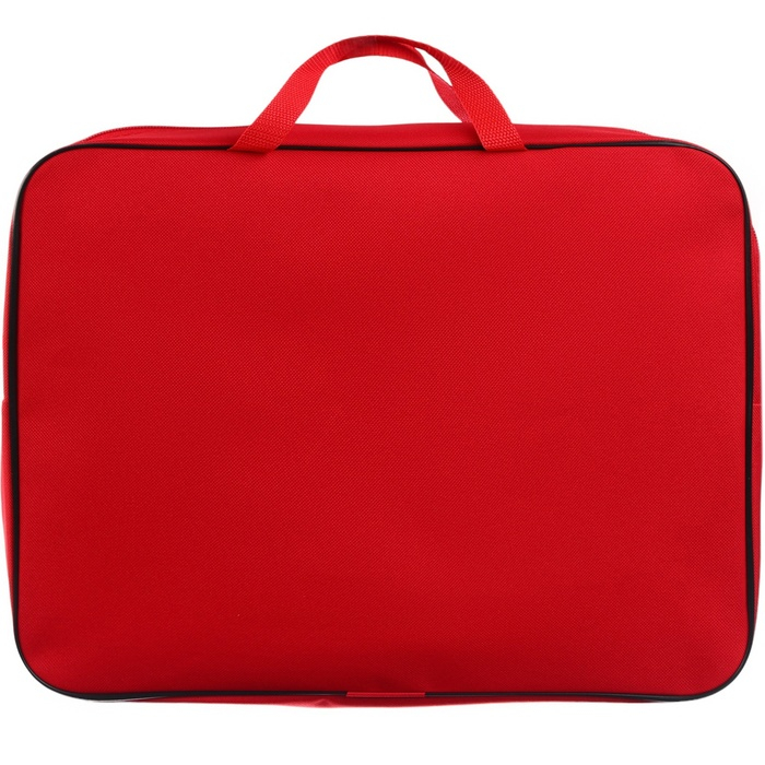 Папка с ручками текстильная А4, 350х270х100 мм, Тачки Папка с ручками текстильная А4, 350х270х100 мм, Тачки