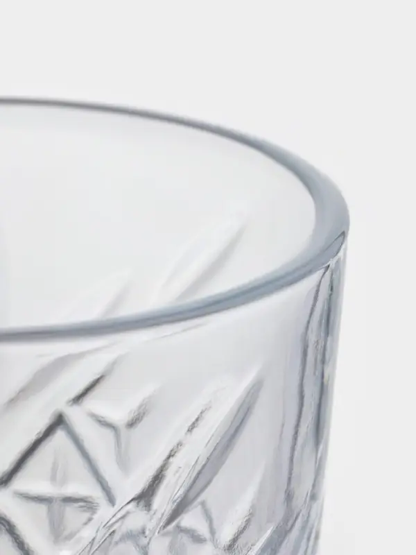 Бокалы для вина Paşabah&ccedil;e Timeless, 320 мл, набор 4 шт., стекло, прозрачные