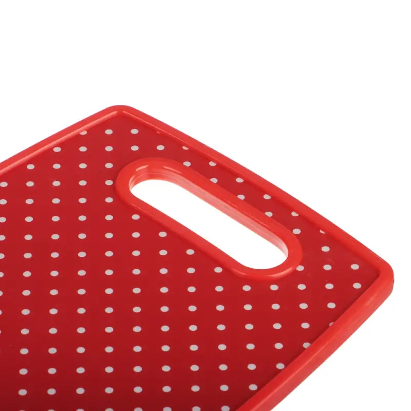 Доска разделочная тм VETTA, 20х30х1,2см, полипропилен 2 дизайна