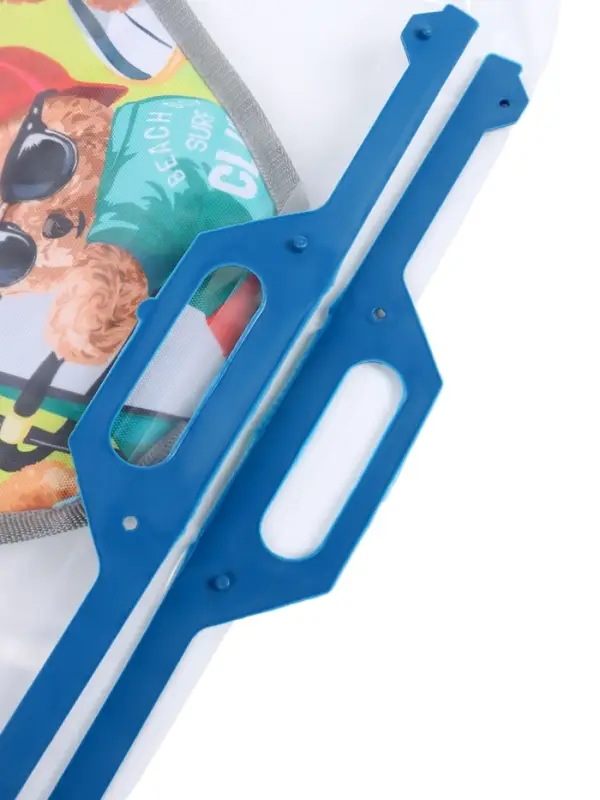 Ледянка мягкая Bear, треугольная, цвет МИКС Ледянка мягкая Bear, треугольная, цвет МИКС