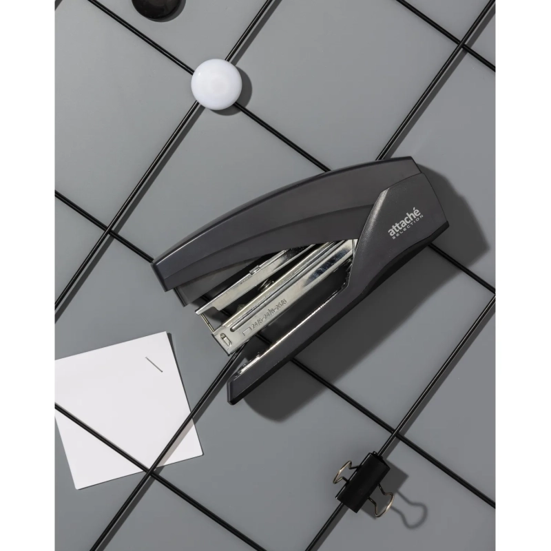 Степлер №24/6,26/6 до 50 листов,энергосберегающий,т-сер