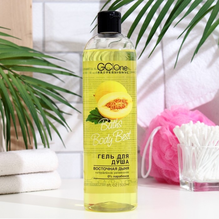 Гель для душа Гель для душа "Восточная Дыня", 500 мл