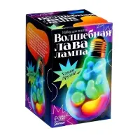 Набор для опытов для детей &laquo;Волшебная лава-лампа&raquo;, своими руками