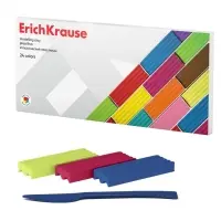 Пластилин ErichKrause &laquo;Классический&raquo;, 24 цвета, 384 г, в картонной упаковке