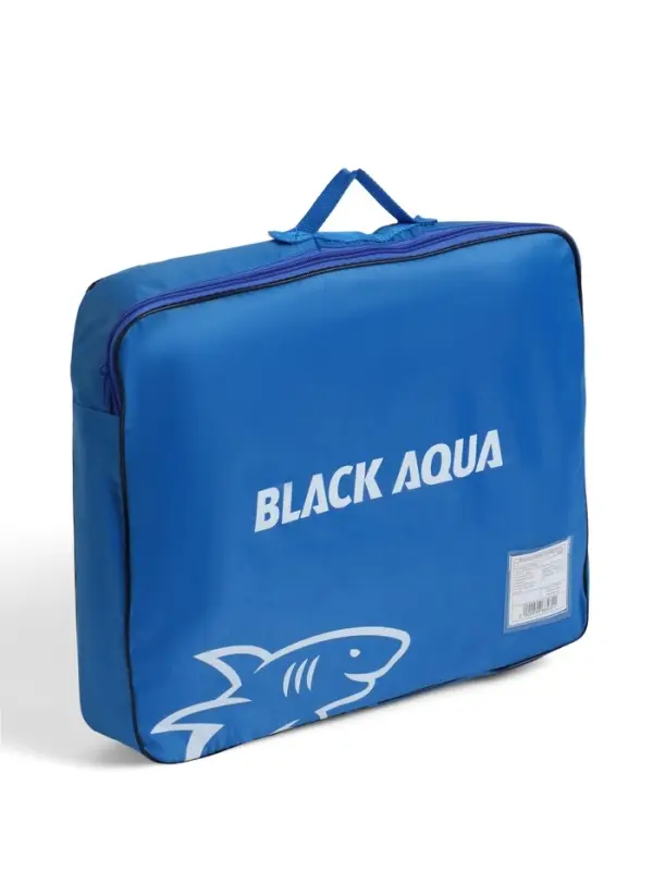 Коньки детские раздвижные BlackAqua, р. 31-34, для фитнеса, мятные, оранжевые Коньки детские раздвижные BlackAqua, р. 31-34, для фитнеса, мятные, оранжевые