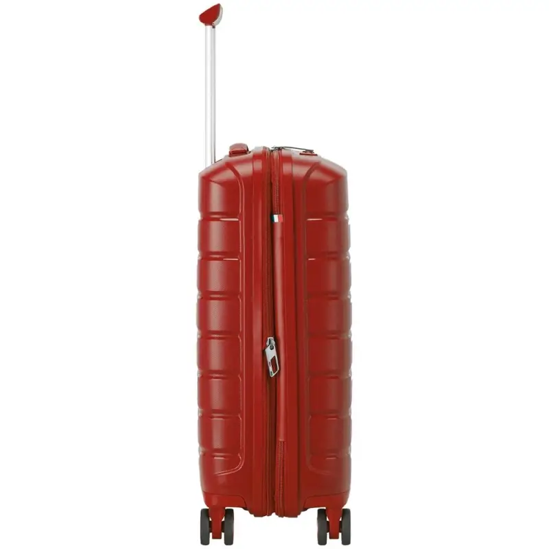 Чемодан Butterfly S, красный