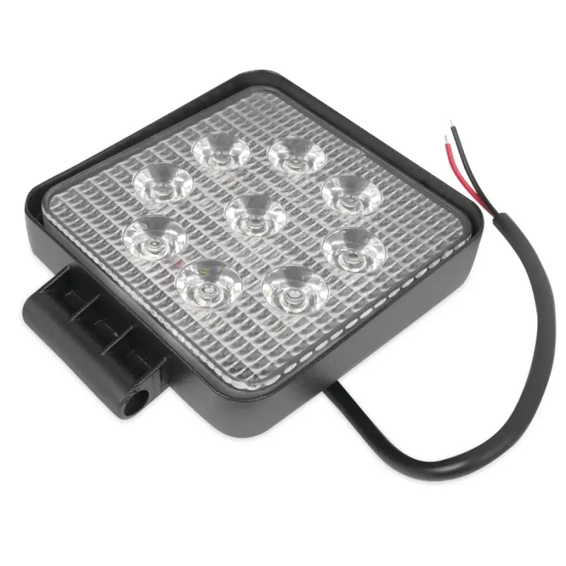 Светодиодная фара "OFF-Road" AVS Light FL-1141 (27W) серия "Basic"