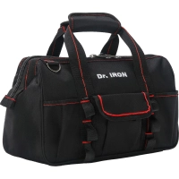 Сумка для инструмента с ремнем 36х15х23 Dr.IRON (DR1004)
