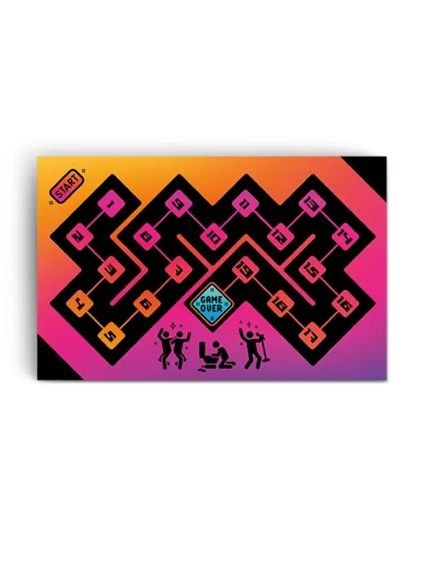 Настольная игра &laquo;Тут пьют&raquo;, алкогольная, 7 в 1, 18+