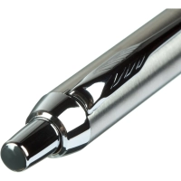 Ручка шариковая  Parker IM Stainless Steel CT,синий,Китай,2143631