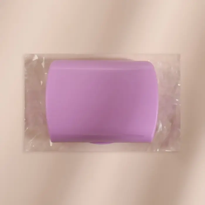 Набор для контактных линз, в футляре с зеркалом, 4 предмета, цвет МИКС Набор для контактных линз, в футляре с зеркалом, 4 предмета, цвет МИКС