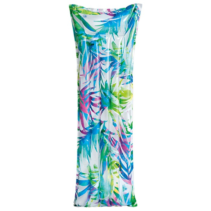 Матрас пляжный «Стильный», 183 х 69 см, цвет МИКС, 59720NP INTEX Матрас пляжный «Стильный», 183 х 69 см, цвет МИКС, 59720NP INTEX