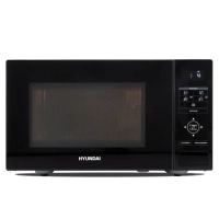 Микроволновая Печь HYM-D3038 23л 700Вт черный
