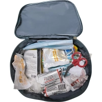 Аптечка первой помощи работникам пр.№262н ф.13. 54108 текст.сумка