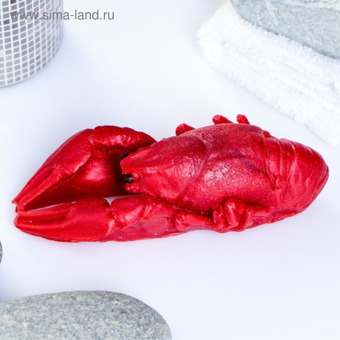 Фигурное мыло Фигурное мыло "Рак" 85 г