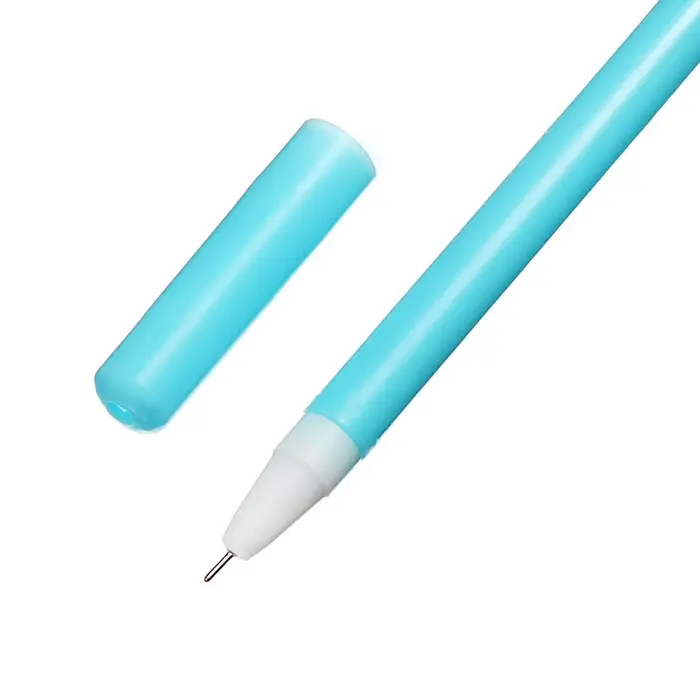 Ручка - прикол гелевая «Мишка в костюме» МИКС Ручка - прикол гелевая «Мишка в костюме» МИКС