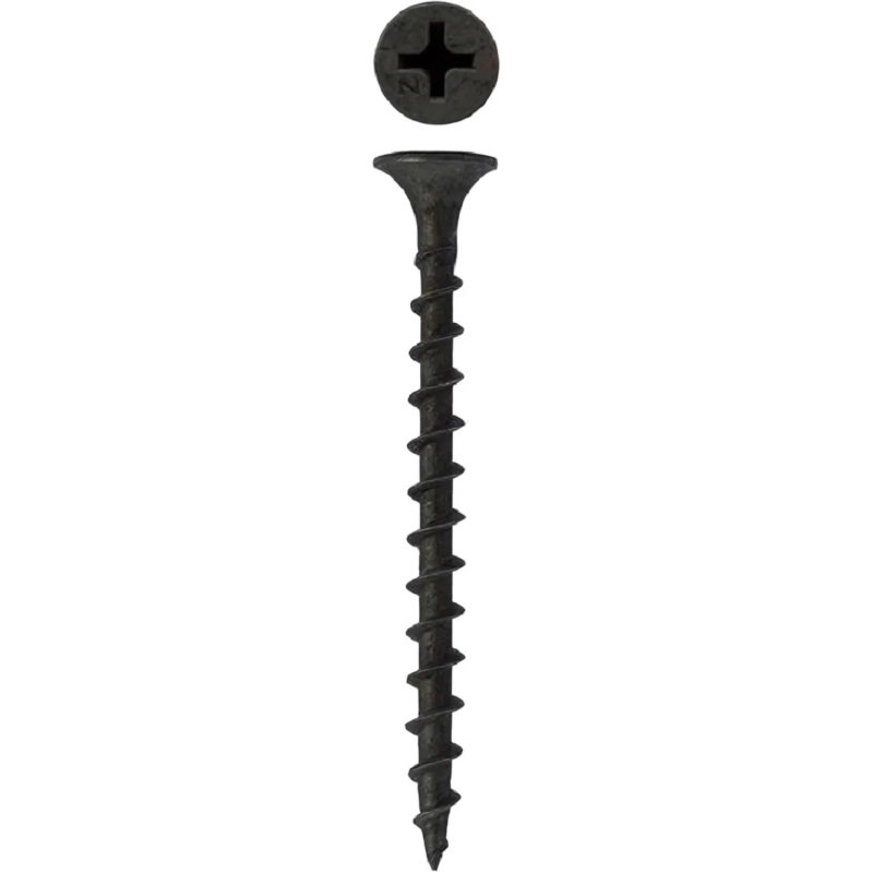 Саморезы гипсокартон-дерево 3,8х41 650 шт/уп ведро Tech-Krep/Zitar 124374