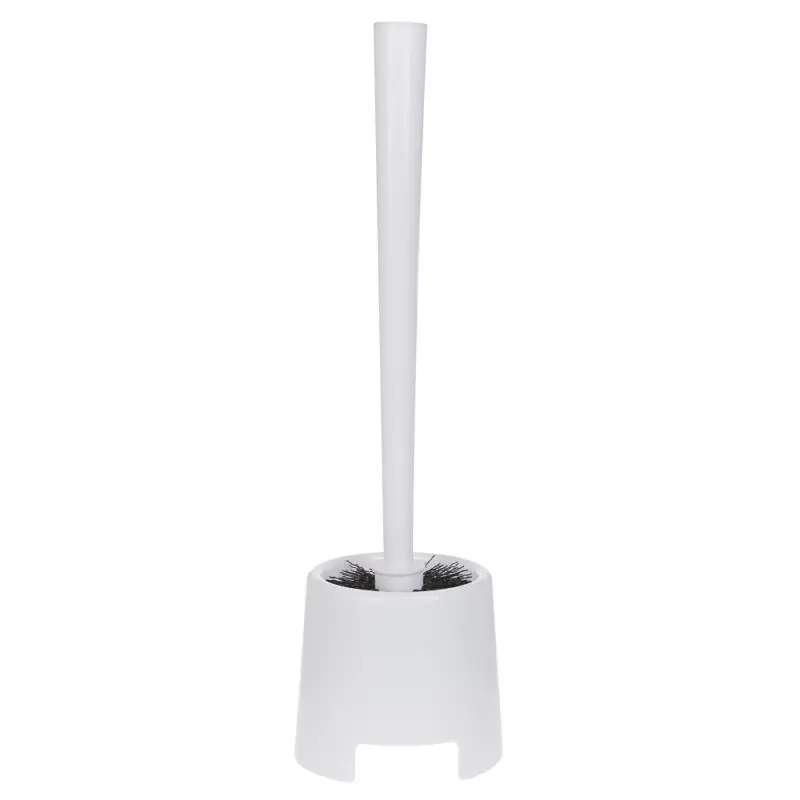 Ёрш для унитаза тм VETTA Oslo, PP+PET, 11х37см, 2 цвета