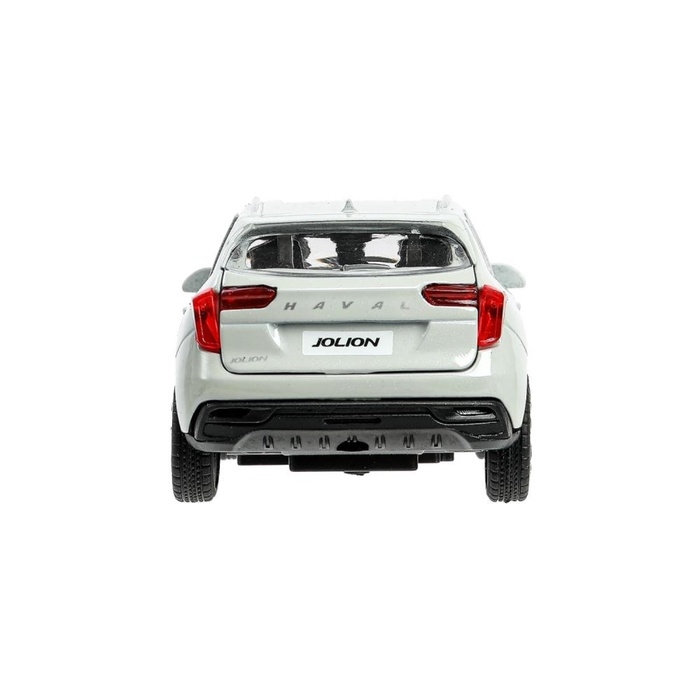 Машина металл  Машина металл "Haval jolion" 12 см, серебр JOLION-12-SR (72)