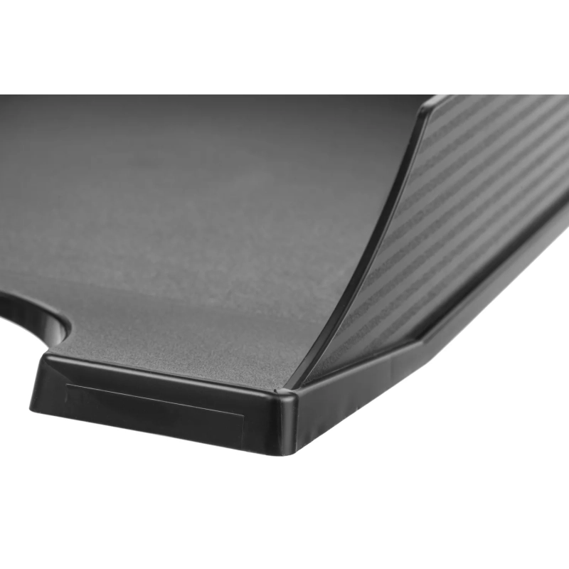 Лоток горизонтальный Attache office лайт черный юпп