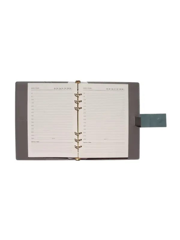 Органайзер на кольцах, А5, с хлястиком, 80л, линия, к/зам, Зеленый Органайзер на кольцах, А5, с хлястиком, 80л, линия, к/зам, Зеленый