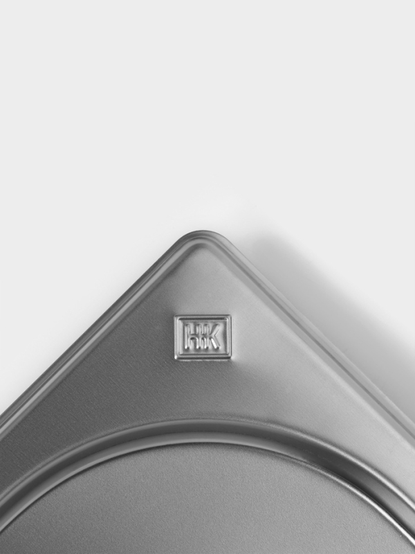 Крышка к гастроемкости 1/2 325x265 мм, толщина 0,8 мм Крышка к гастроемкости 1/2 325x265 мм, толщина 0,8 мм