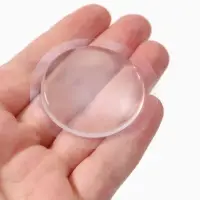 Накладки мебельные, защитные, противоударные, 4 см, набор 2 шт., Крошка Я Накладки мебельные, защитные, противоударные, 4 см, набор 2 шт., Крошка Я