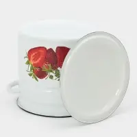 Кастр.цил.борт. 12л (белая)СА Кастр.цил.борт. 12л (белая)СА